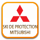 SKI DE PROTECTION ET BLINDAGES POUR MITSUBISHI