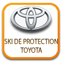 SKI DE PROTECTION ET BLINDAGES POUR TOYOTA