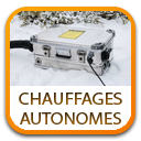 CHAUFFAGES AUTONOMES PORTABLES