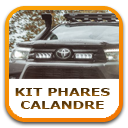 KIT ECLAIRAGE DANS CALANDRE