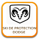 SKI DE PROTECTION ET BLINDAGES POUR DODGE