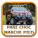 PARE CHOC RENFORCES POUR 4X4 ET MARCHE PIED 4X4