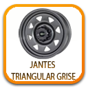 jante-4x4-triangular-grise