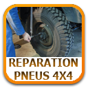 REPARATION PNEUS 4X4
