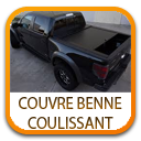 COUVRE BENNE COULISSANT POUR PICK UP
